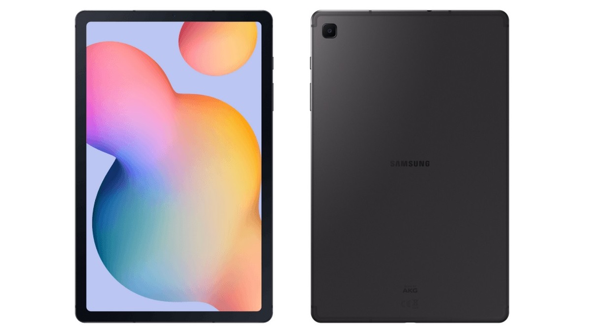 Samsung Galaxy Tab S6 Lite Specifications Leaked, Tipped to Come With 10.4-Inch Display, S Pen Support