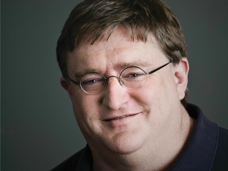 Gabe Newell Calls Half-Life a 'Series of Regrets' in Reddit AMA