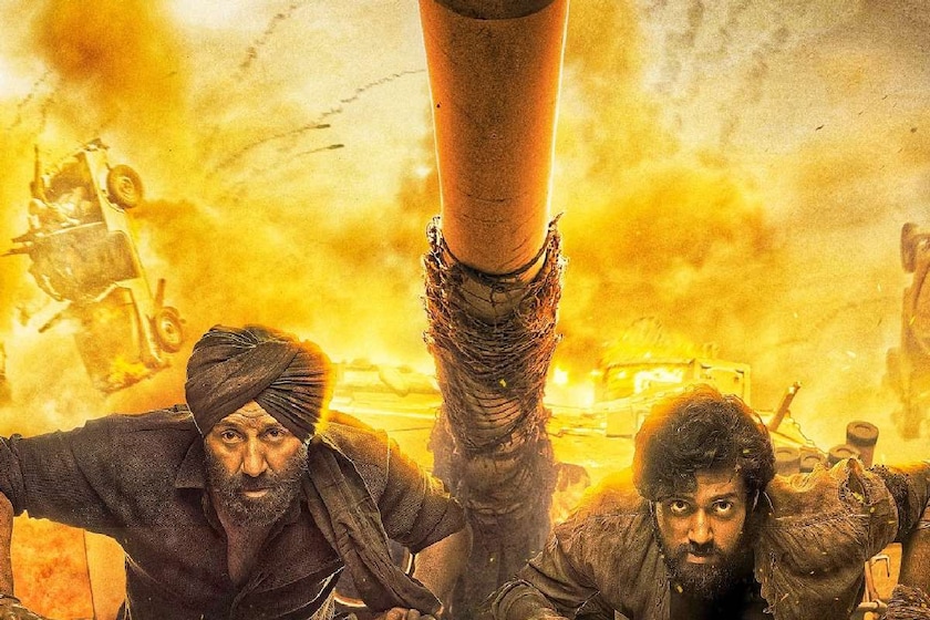 'Gadar 2' crosses Rs 350 crore-mark at the box office 'Gadar 2' crosses Rs 350 crore-mark at the box office