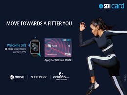 Smartwatch Free With SBI Card PULSE! So Why Delay Your Fitness Goals? Smartwatch Free With SBI Card PULSE! So Why Delay Your Fitness Goals?