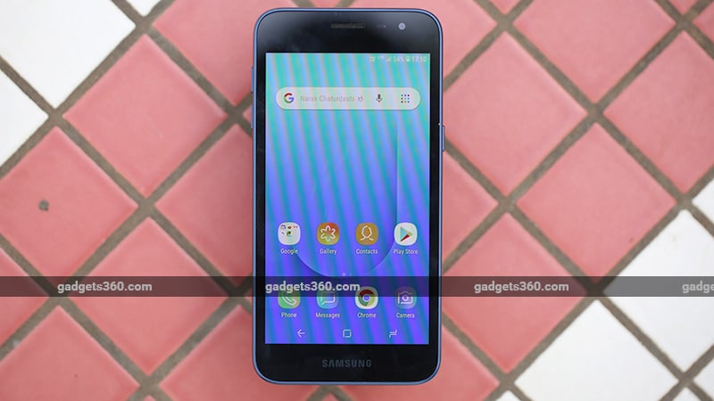 Samsung Galaxy J2 Core, Galaxy J4 Android Pie Update Hinted Through Wi-Fi Certifications
