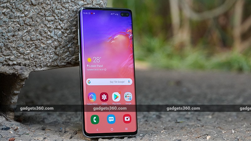 review samsung galaxy s10