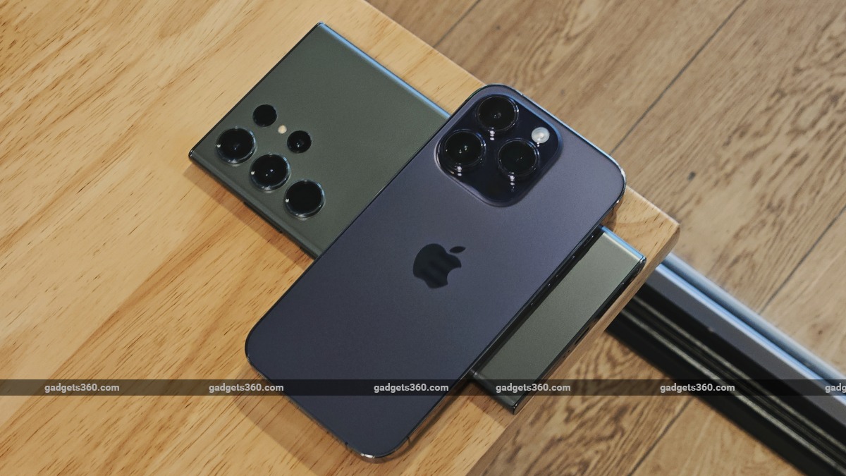 Samsung Galaxy S23 Ultra vs iPhone 14 Pro Camera Shootout: Time for Apple to Step Down?