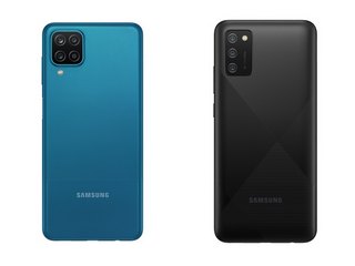 Samsung Galaxy A12, Galaxy A02s Receiving Android 11-Based One UI 3.1 Update: Reports