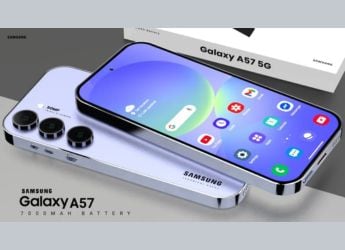 ஸ்லிம் டிசைனில் சாம்சங் செய்த மேஜிக்! Galaxy A57 அதிகாரப்பூர்வ புகைப்படங்கள் லீக் - இதோ முழு விவரம்