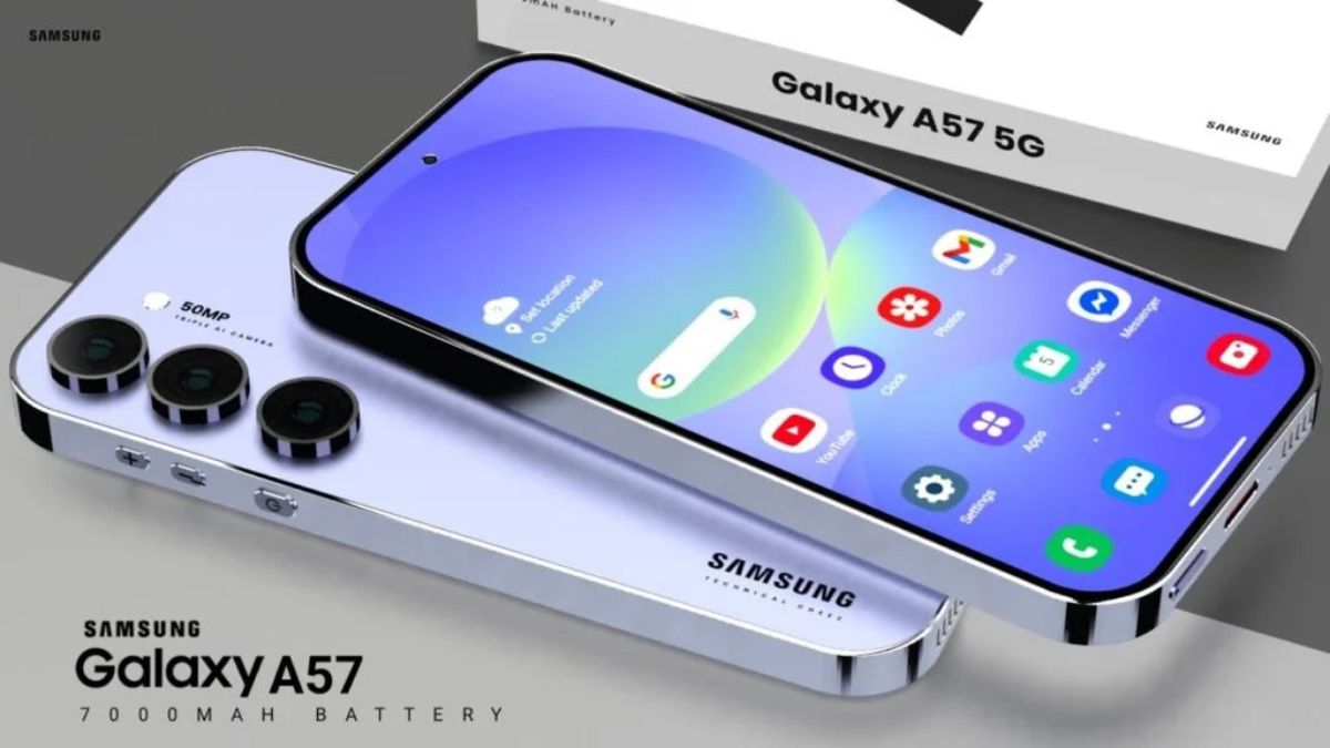 சாம்சங் ரசிகர்களே ரெடியா? வேற லெவல் லுக்கில் வரும் Galaxy A57 - பட்ஜெட்ல ஒரு மினி பிளாக்ஷிப்