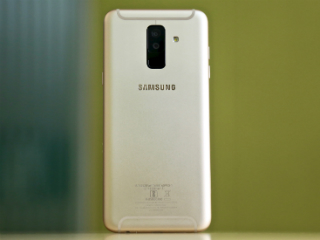 Samsung Galaxy A6+ First Impressions