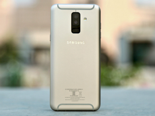 Samsung Galaxy A6+ Android Pie Update Reportedly Rolling Out