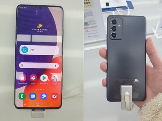 Samsung Galaxy A82 5G Promo Video Leak Suggests Big Battery, Launch Expected Soon