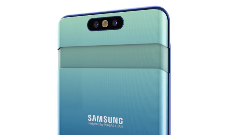 Samsung Galaxy A90 Specifications Leak Tips 48-Megapixel Camera, Snapdragon 7150 SoC