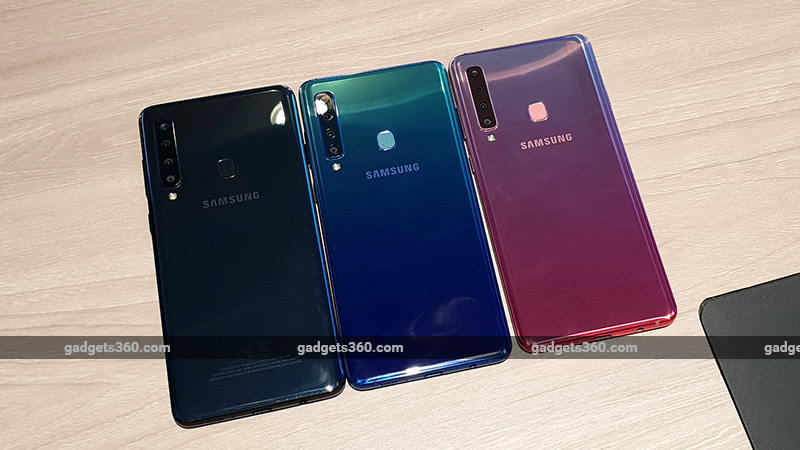 Samsung Galaxy A9 (2018) India Launch Set for Today, How to Watch Live Stream