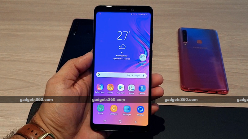 Samsung Galaxy A-Series to Get In-Display Fingerprint Sensor Made by Aegis Technology: Report