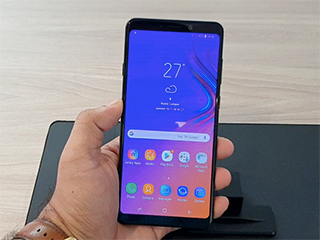 Samsung Galaxy A-Series to Get In-Display Fingerprint Sensor Made by Aegis Technology: Report