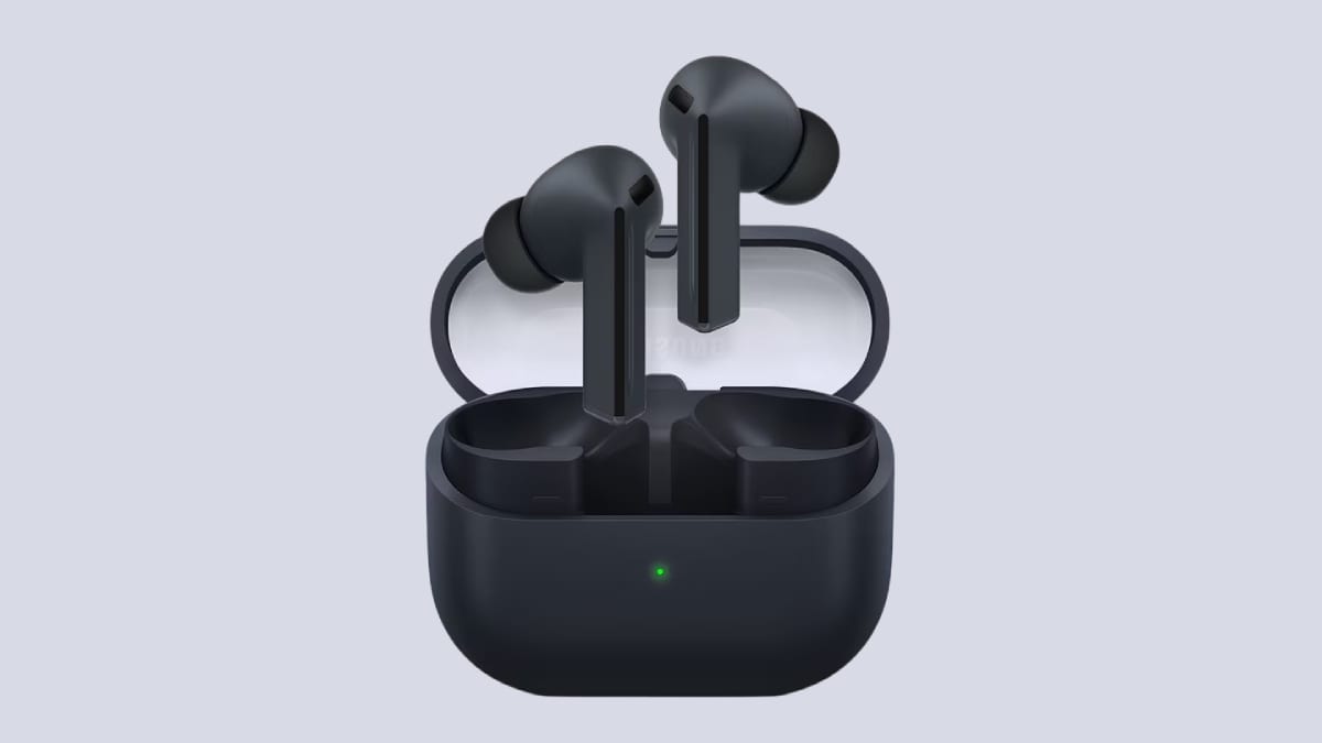 Samsung Galaxy Buds 3 FE Launched in India With ANC, Galaxy AI Features: Price, Specifications