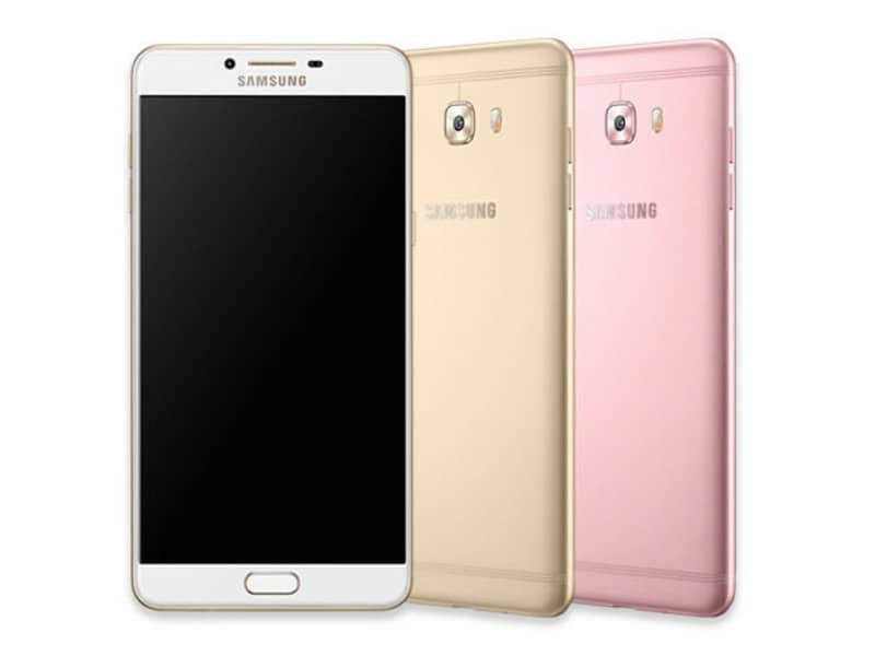 Samsung Galaxy C9 Pro With 6GB of RAM, 6-Inch Display Listed Online Ahead of Launch