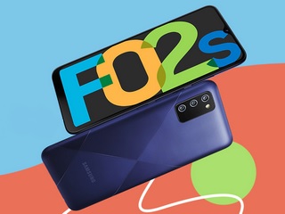 Samsung Galaxy F12, Galaxy F02s Launching in India Today at 12 Noon: How to Watch Livestream, Specifications