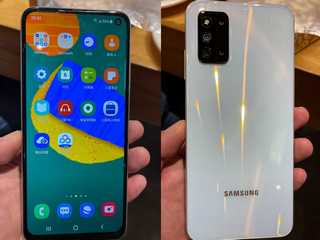 Samsung Galaxy F52 5G Price, Live Images Leak; Could Be Priced Around Rs. 23,000