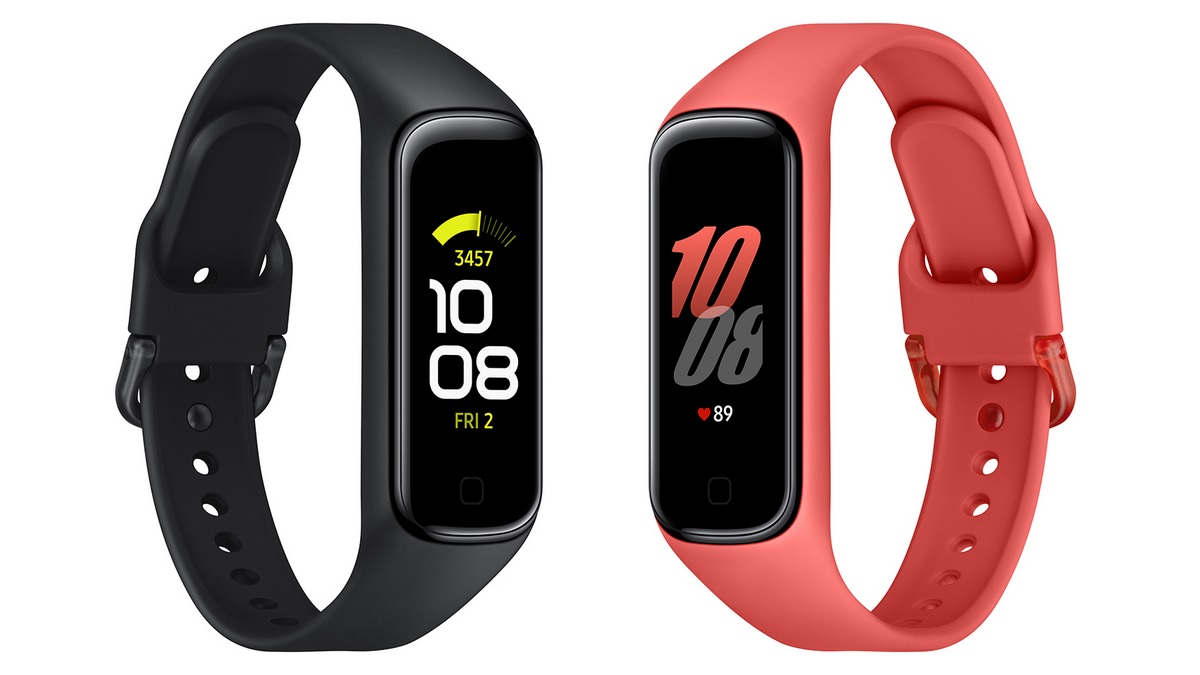 Samsung Galaxy Fit 2 Fitness Tracker With AMOLED Display, 15-Day Battery Life Launched in India