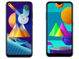 Samsung Galaxy M11 vs Samsung Galaxy M01: Price in India, Specifications Compared