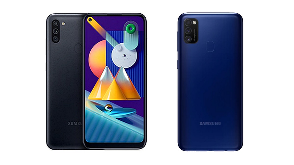 Samsung Galaxy M11 vs Samsung Galaxy M21: Price in India, Specifications Compared