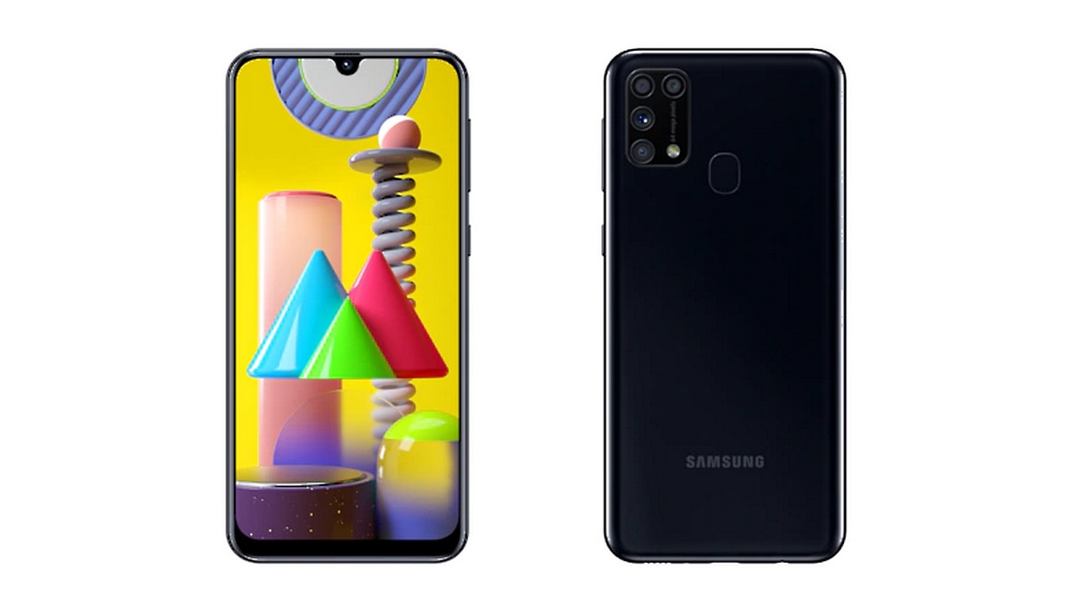 Samsung Galaxy M31 Starts Receiving Stable Android 11-Based One UI 3.0 Update