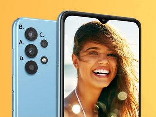 Samsung Galaxy M32 5G With MediaTek Dimensity 720 SoC, Quad-Rear Cameras Launched in India: Price, Specifications