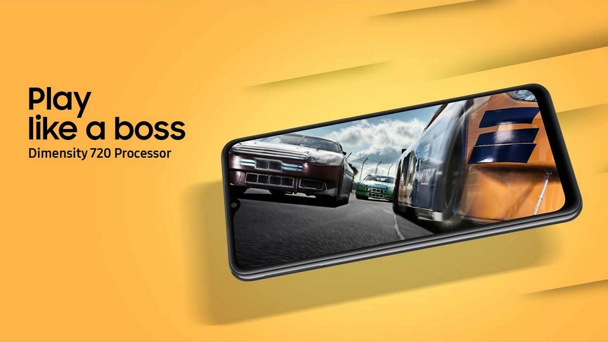 Samsung Galaxy M32 5G to Launch in India at Noon: Expected Price, Specifications