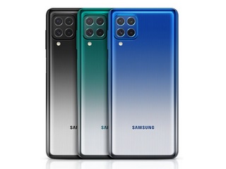 Samsung Galaxy M62 With Quad Rear Cameras, 7,000mAh Battery Launched: Price, Specifications