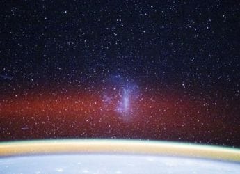 Astronomers Look to the Large Magellanic Cloud to Study How Stars Are Born
