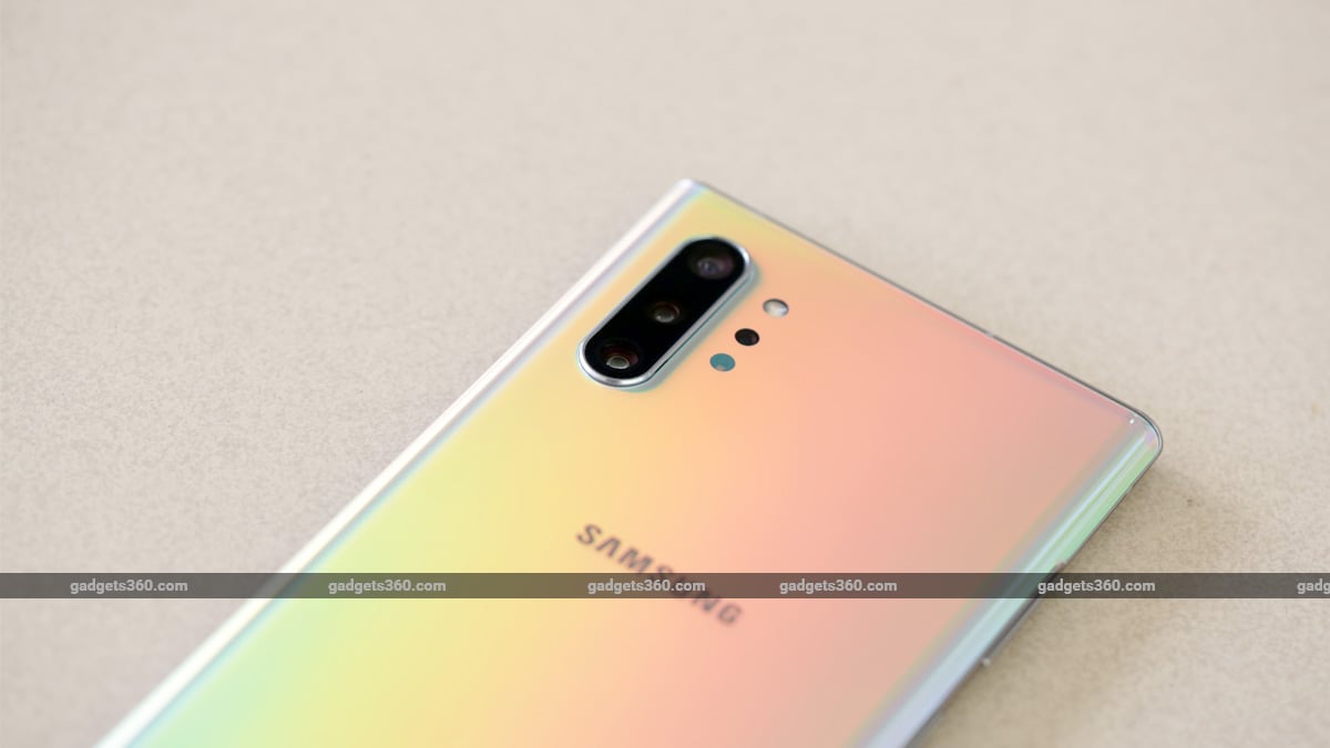 Samsung Galaxy Note 10 Plus camera review: Should be better