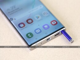 Samsung Galaxy Note 20 Launch on Schedule Despite Coronavirus Pandemic: Report Samsung Galaxy Note 20 Launch on Schedule Despite Coronavirus Pandemic: Report