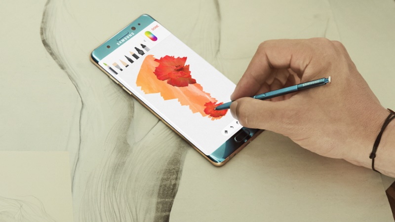 Samsung Galaxy Note 7 Fiasco Could Cost Company a Whopping $17 Billion