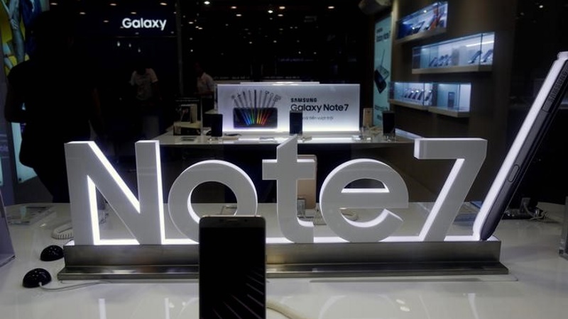 Samsung's Galaxy Note 7 Woes Highlight Explosive Limits of Lithium Batteries