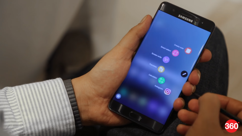 Samsung Faces Potential Class Action in US Over Galaxy Note 7