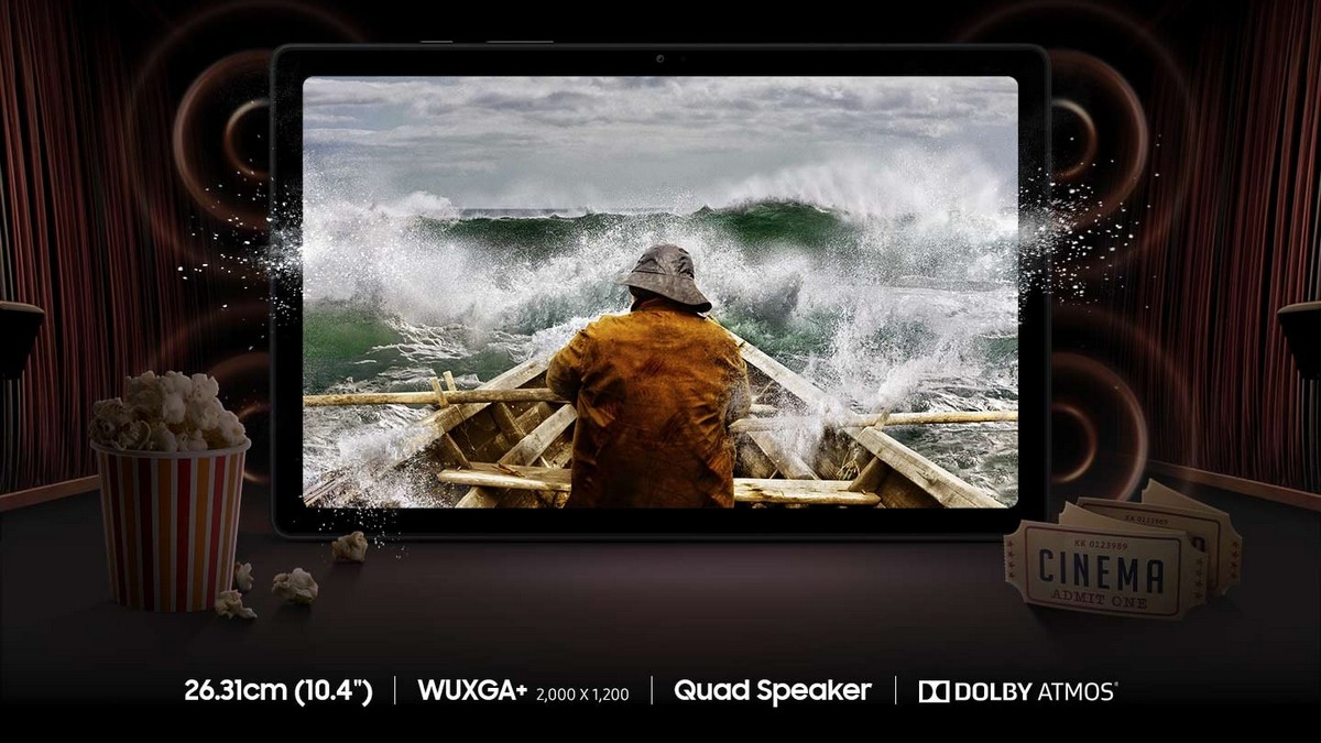 Samsung Galaxy Tab A7, Samsung Galaxy XCover 5 Getting Android 12-Based One UI 4.1 Update: Reports