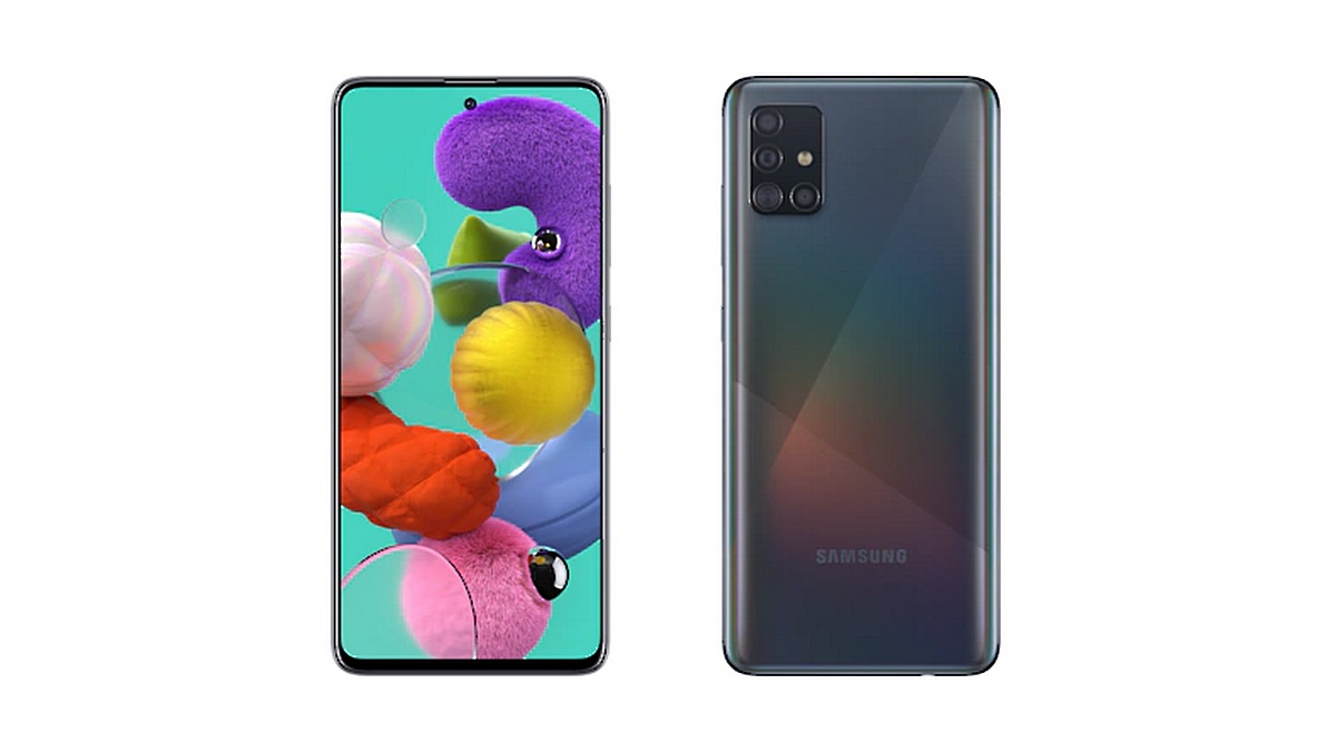 Samsung Galaxy A51 Starts Receiving Missing Camera Features From One UI 2.1 Update: Report