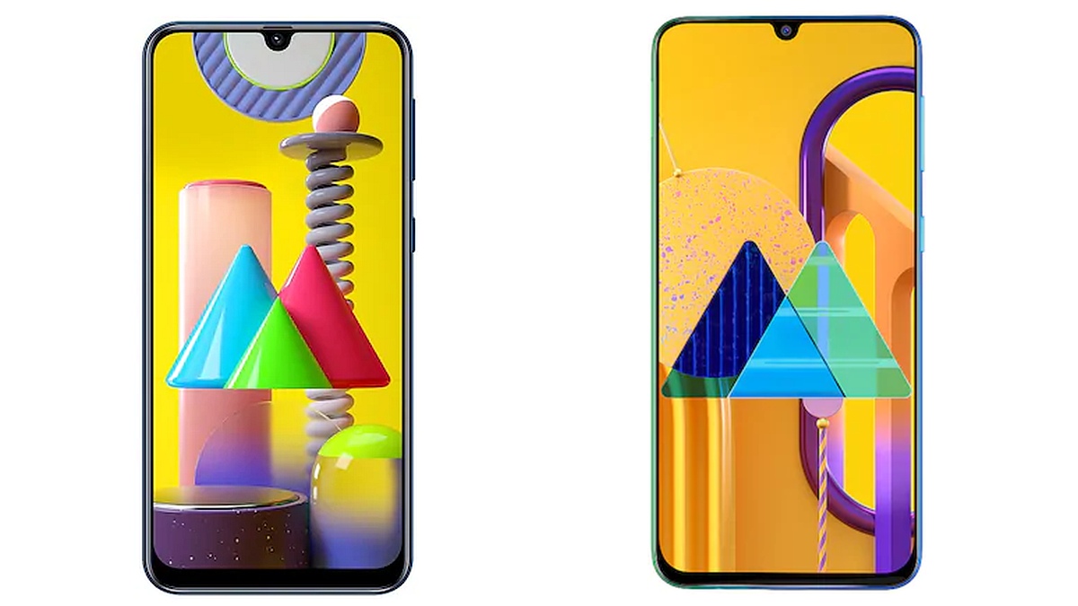 Samsung Galaxy M31, Galaxy M30s Receiving June 2021 Android Security Patch in India: Reports