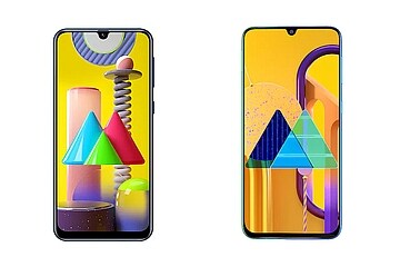 Samsung Galaxy M31, Galaxy M30s Get Latest Security Patch in India: Report