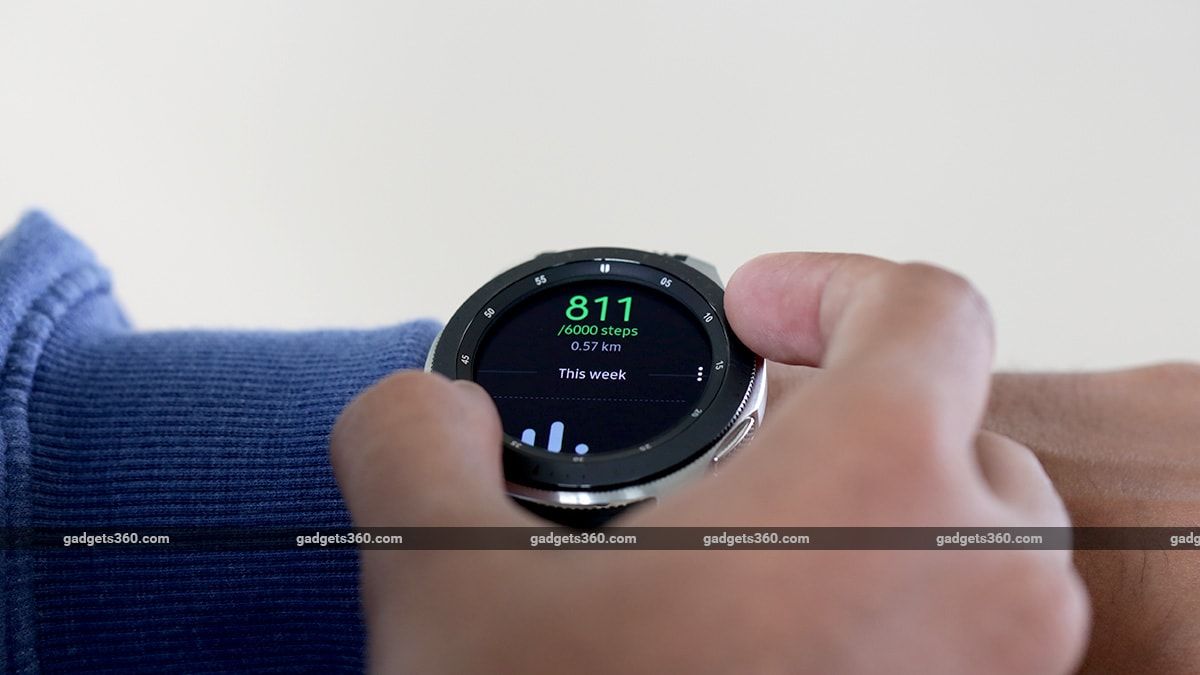 Samsung Galaxy Watch 3 Name Tipped via NBTC Certification Listing, US FCC Listing Hints at Specifications