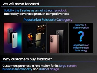 Samsung Galaxy Z Fold 3 Tipped to Be Slimmer and Lighter Than Galaxy Z Fold 2, May Cost the Same