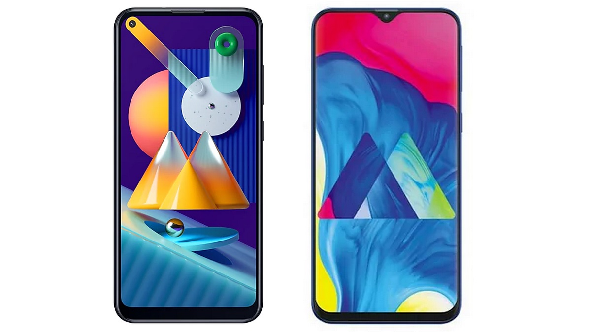 Samsung Galaxy M11 vs Samsung Galaxy M10: What's the Difference?