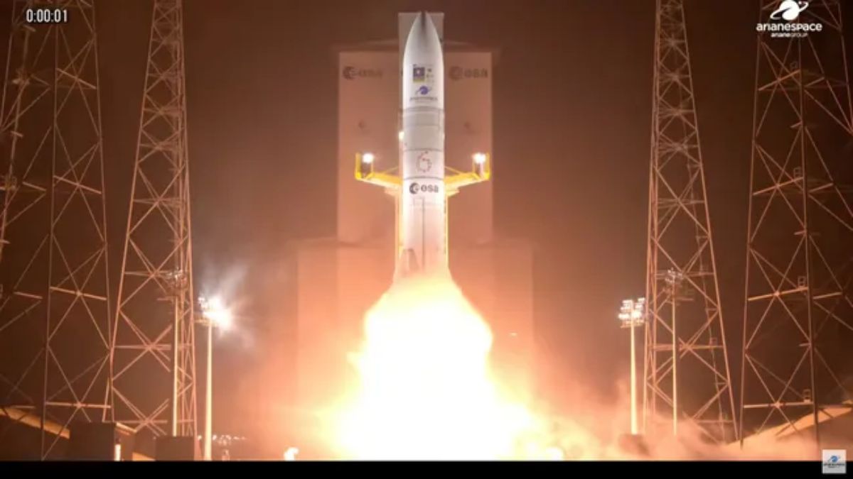Europe&rsquo;s Ariane 6 Rocket Lifts Off With First Galileo Satellites, Boosting Europe&rsquo;s Navigation Network