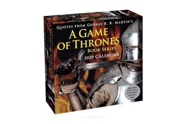 Game of Thrones by George R. R. Martin