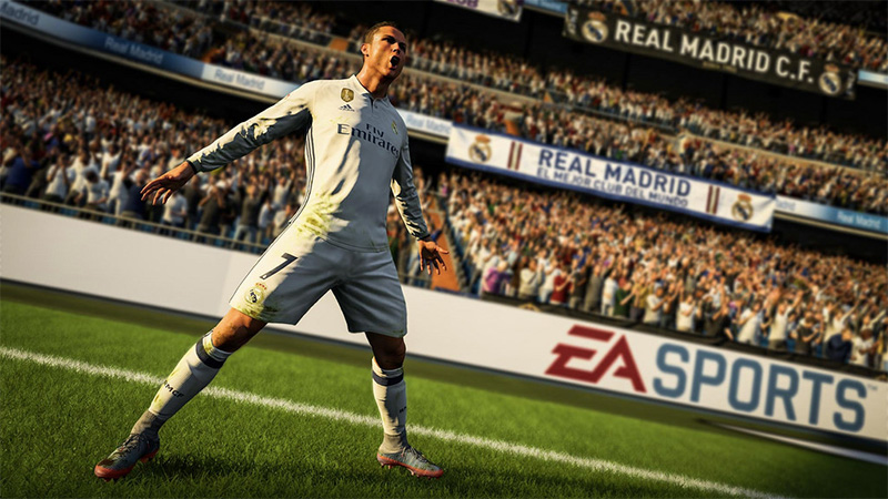 FIFA 18 to Get Free 2018 FIFA World Cup Russia Content