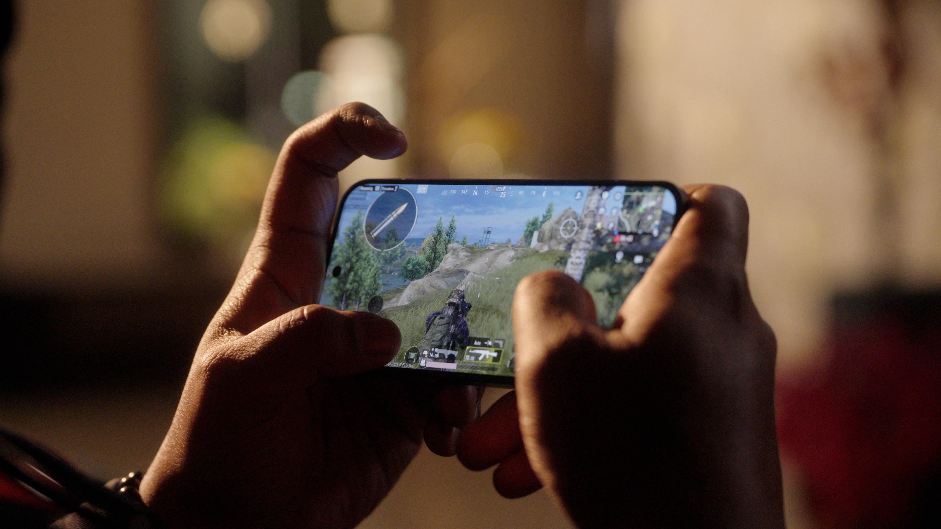 Gaming performance 1 game