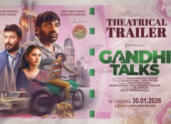 Gandhi Talks OTT Release: Know When and Where to Watch it Online