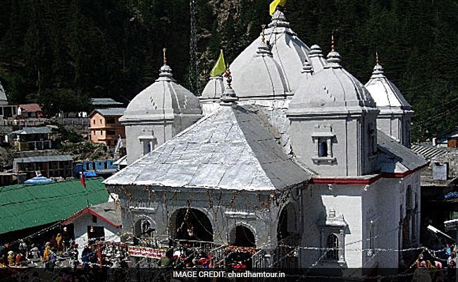 Gangotri Shrine To Close On Monday For 6 Months
