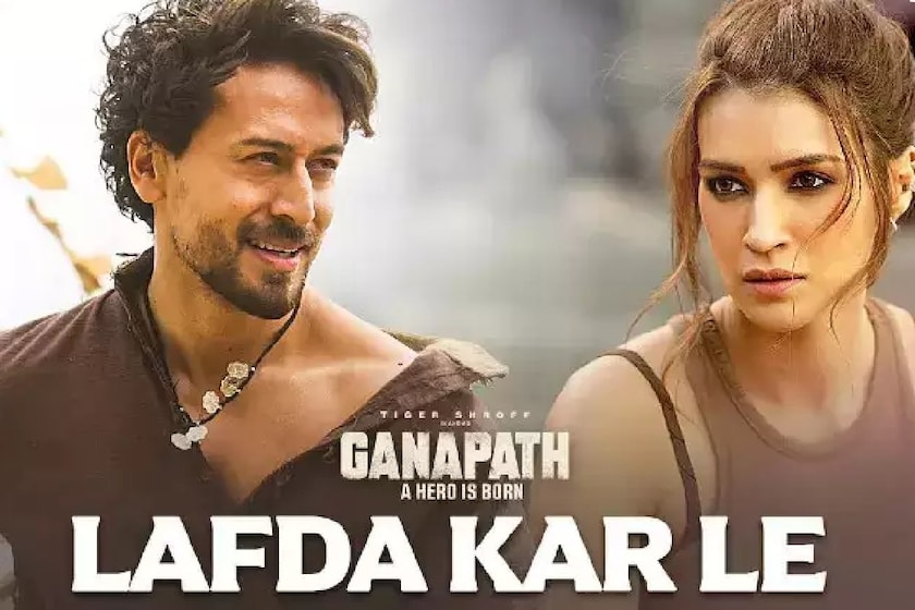 Ganpath's Peppy Song 'Lafda Kar Le' is Out Now Ganpath's Peppy Song 'Lafda Kar Le' is Out Now