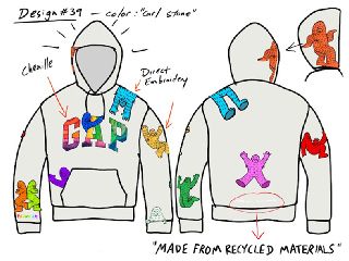 Gap Launches Its First NFT Collection on Tezos Blockchain