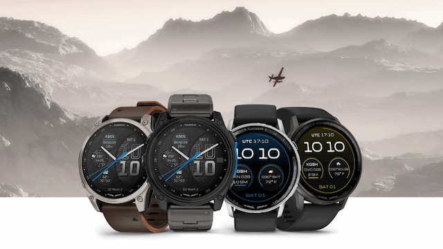 Garmin D2 Air X15, Garmin D2 Mach 2 Launched With PlaneSync Technology, AMOLED Display: Price, Features Garmin D2 Air X15, Garmin D2 Mach 2 Launched With PlaneSync Technology, AMOLED Display: Price, Features